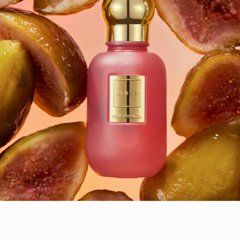 BYROE Fig Renewal Oil